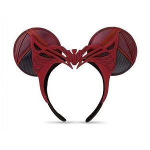 NEW Disney Scarlet Witch Marvel Mouse Ears